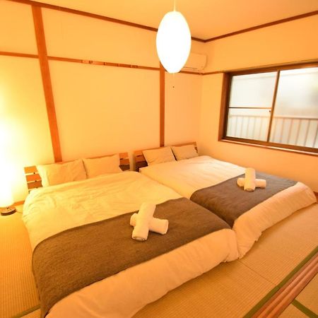 Color Ebie Apartment Osaka Bagian luar foto