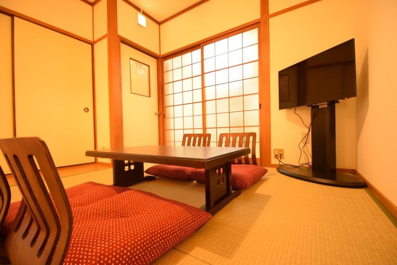 Color Ebie Apartment Osaka Bagian luar foto